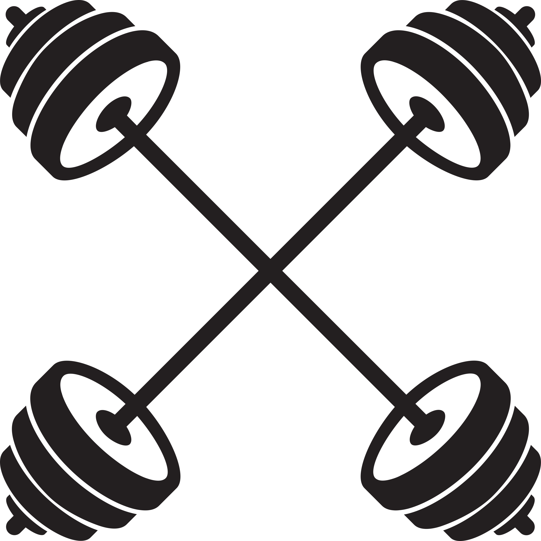 Bodybuilder 7 Sketch Style Svg Vector Free Vectors